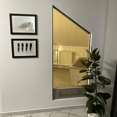 Studioappartment Saaleblick Rudolstadt