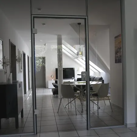 Studioappartment Saaleblick Rudolstadt