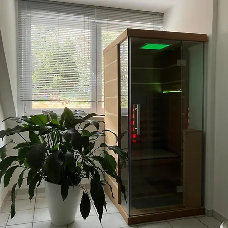 Studioappartment Saaleblick Rudolstadt