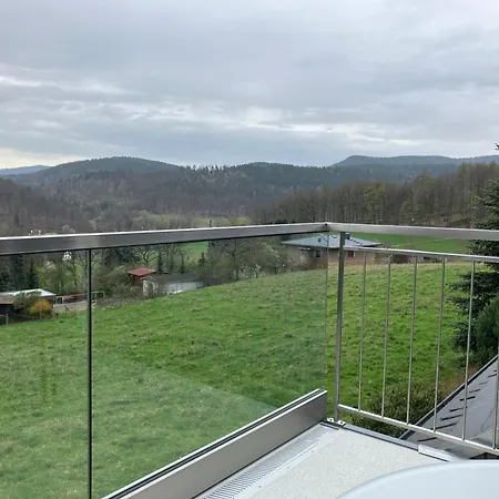 Studioappartment Saaleblick Lägenhet