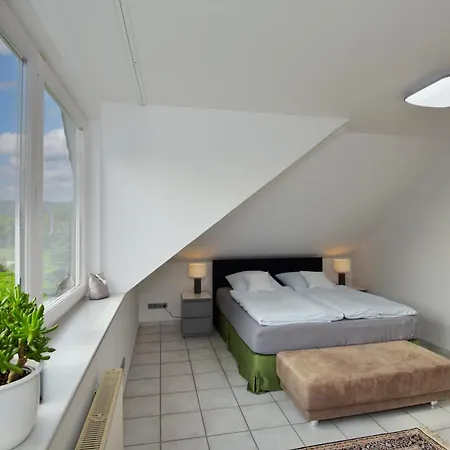 Studioappartment Saaleblick Lejlighed Rudolstadt