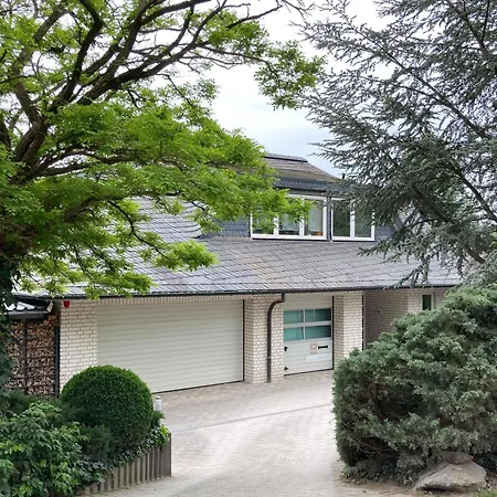 Lägenhet Studioappartment Saaleblick