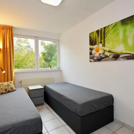 Studioappartment Saaleblick Lägenhet *