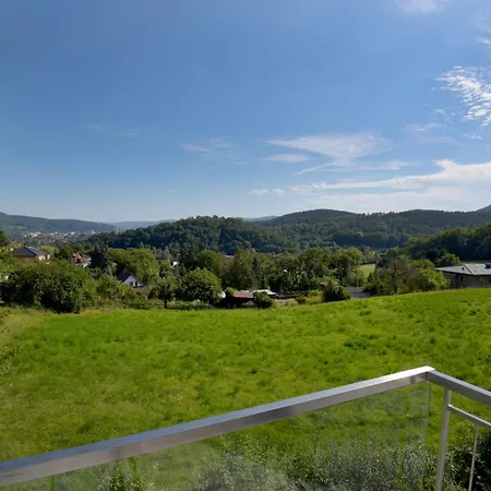 Studioappartment Saaleblick * Rudolstadt