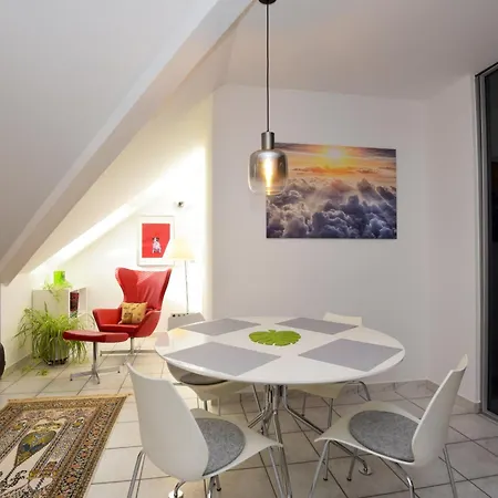 Studioappartment Saaleblick Appartement *