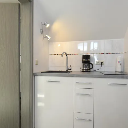 Studioappartment Saaleblick Appartement