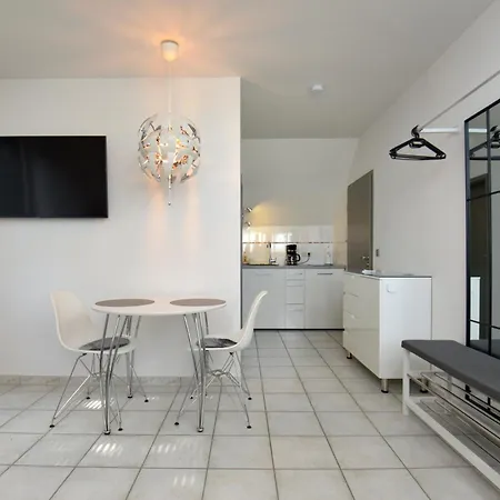 Studioappartment Saaleblick Appartement *