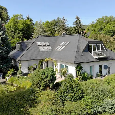 Studioappartment Saaleblick *