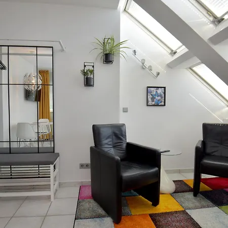 Studioappartment Saaleblick