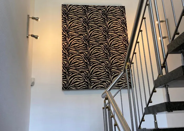 شقة Studioappartment Saaleblick رودولشتات