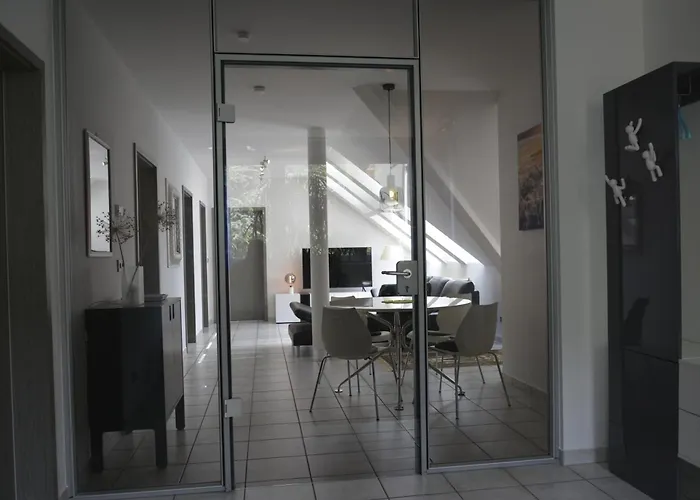 Studioappartment Saaleblick رودولشتات