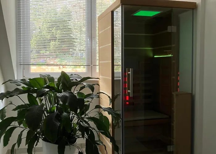 Studioappartment Saaleblick رودولشتات