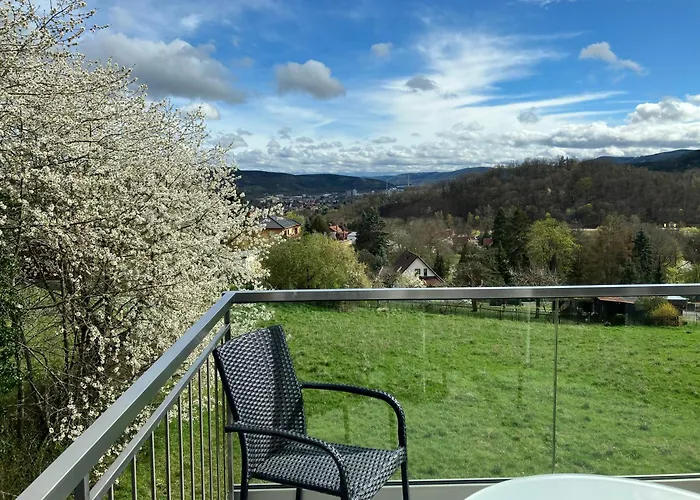 Studioappartment Saaleblick * رودولشتات