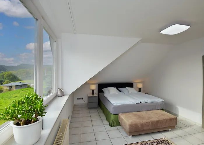 Studioappartment Saaleblick شقة رودولشتات