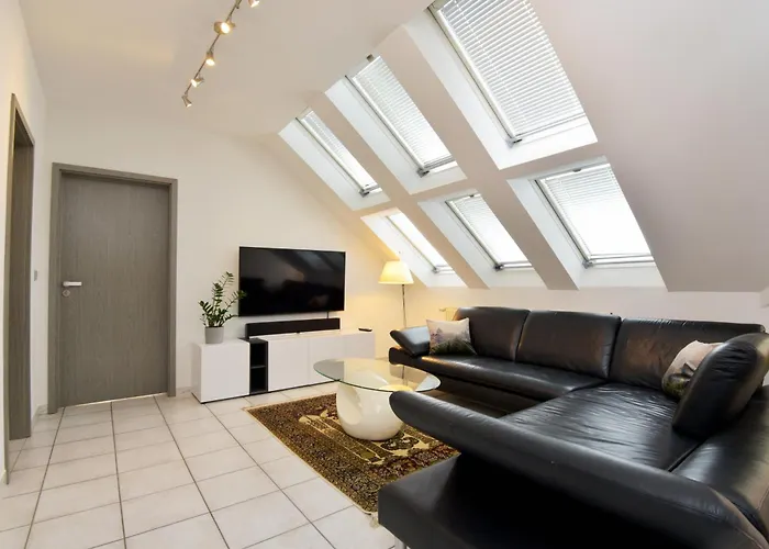 Lägenhet Studioappartment Saaleblick Rudolstadt