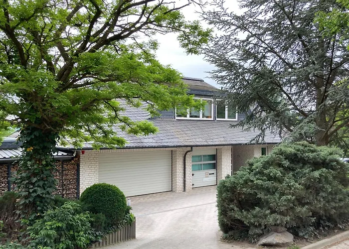 شقة Studioappartment Saaleblick