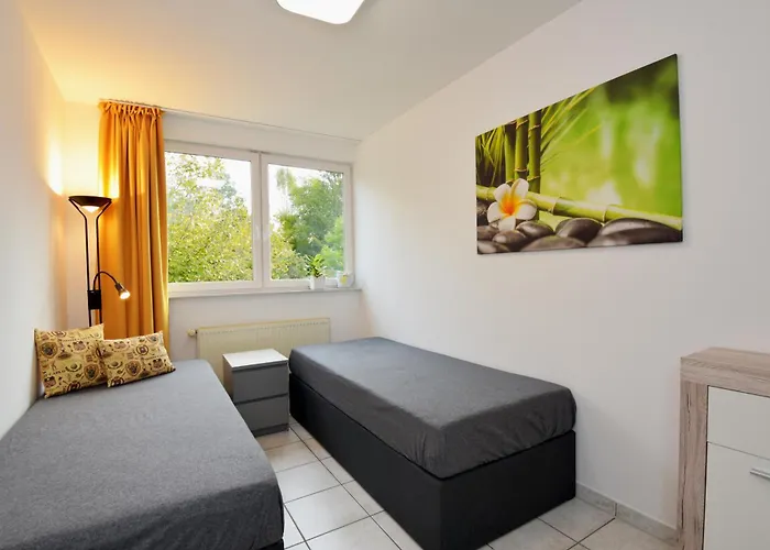 Studioappartment Saaleblick Lägenhet *