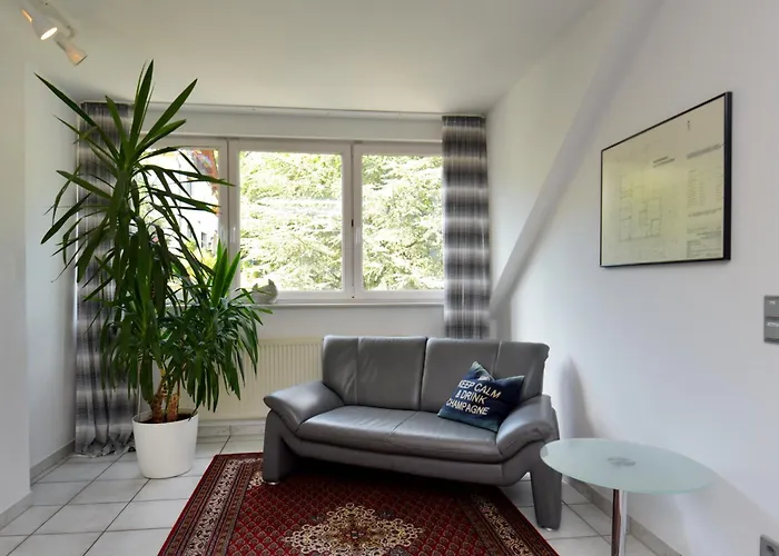 Studioappartment Saaleblick *