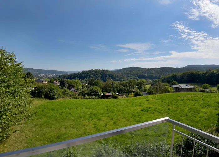 Studioappartment Saaleblick * Rudolstadt