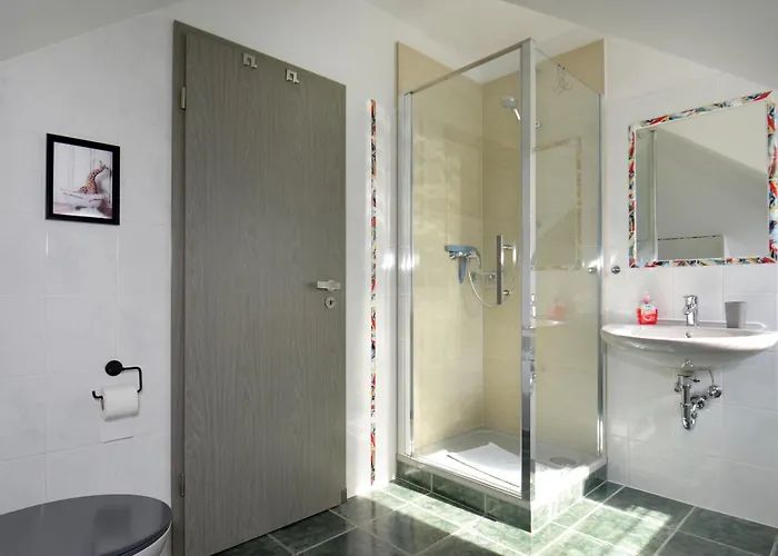 Studioappartment Saaleblick Lägenhet Rudolstadt