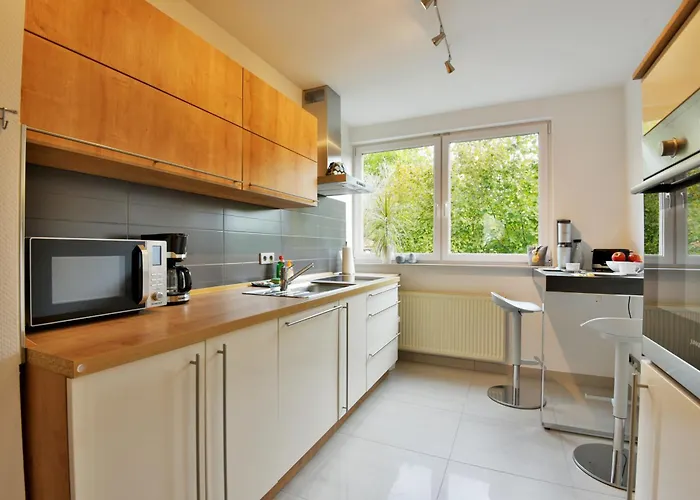 Studioappartment Saaleblick *