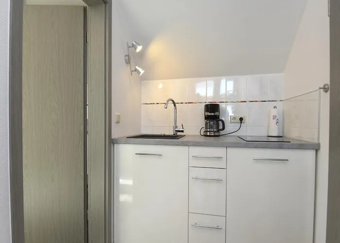 Studioappartment Saaleblick Lägenhet