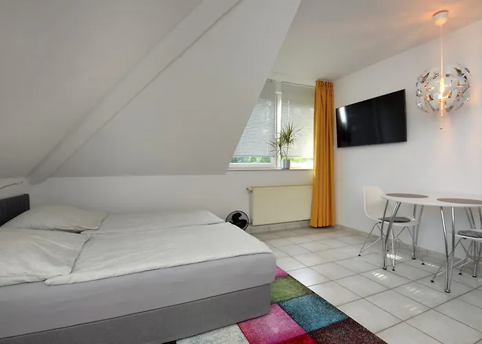 Studioappartment Saaleblick Rudolstadt