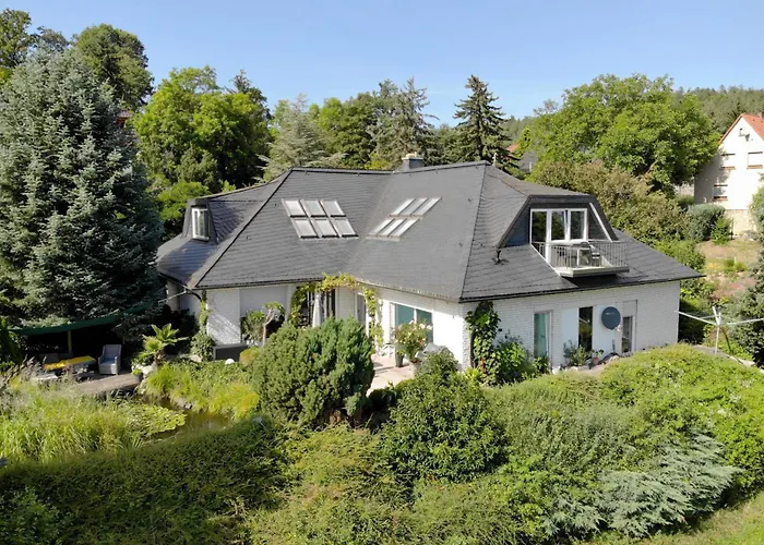 Studioappartment Saaleblick *