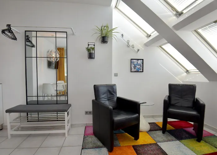 Studioappartment Saaleblick